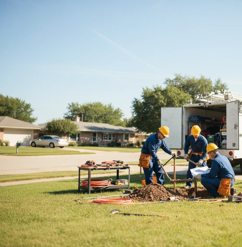 Water Heater Repair in Huntington, TX